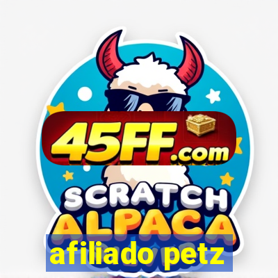 afiliado petz